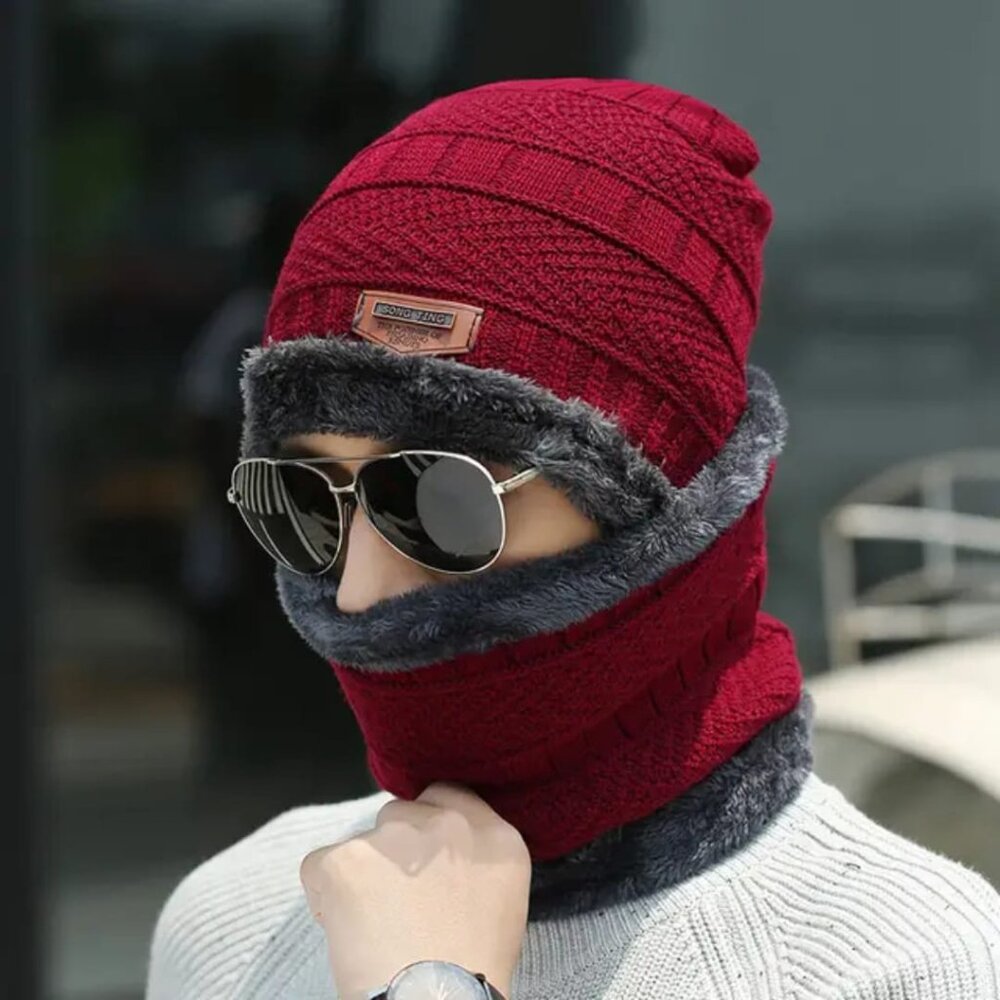 a unisex beanie,